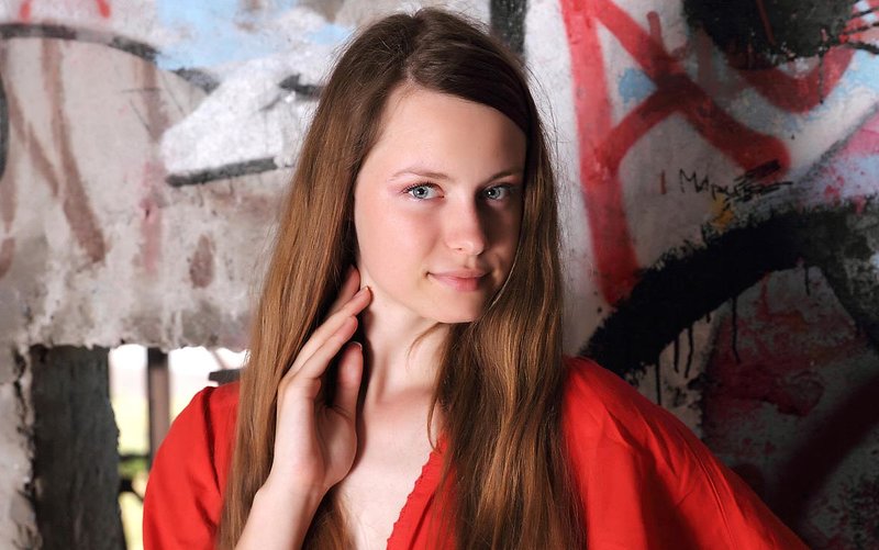 Инна, 18 лет, 5 размер груди